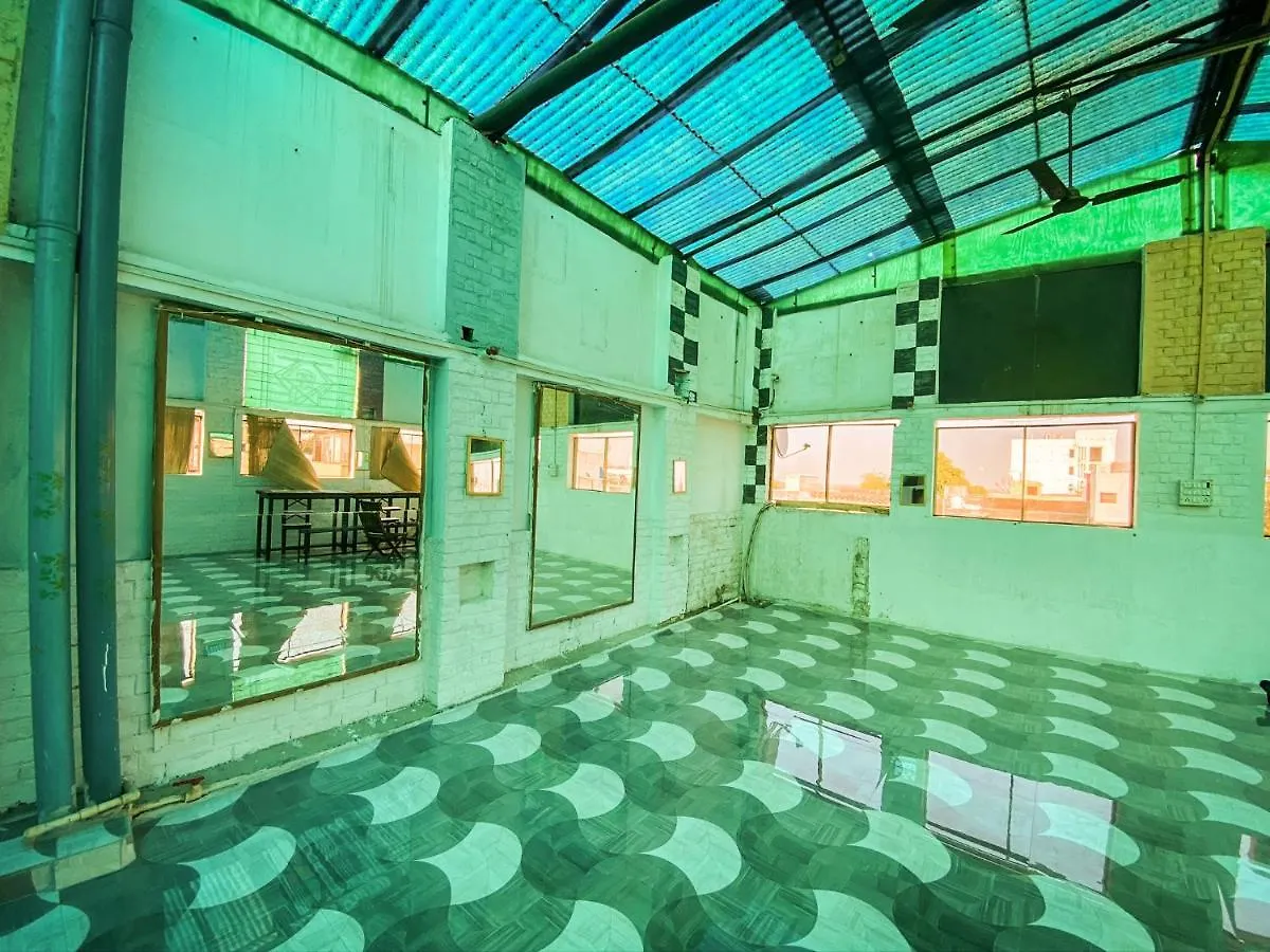 The Pathwalkers' Habitat Hostel Varanasi