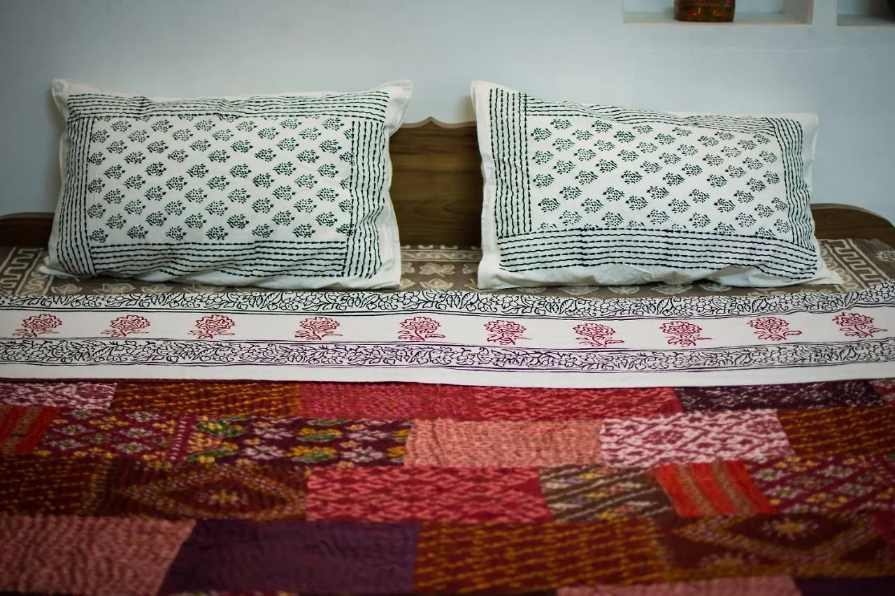 The Pathwalkers' Habitat Hostel Varanasi