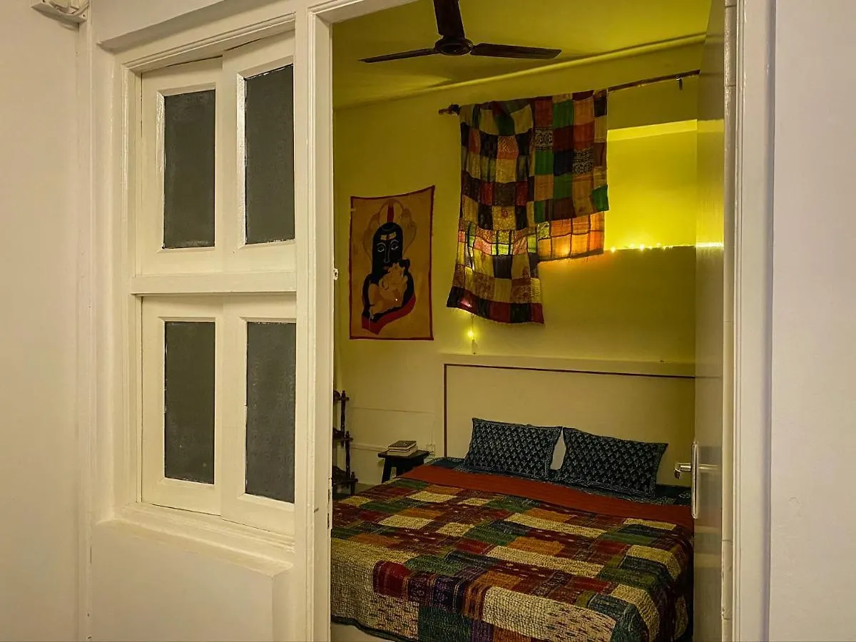 The Pathwalkers' Habitat Hostel Varanasi